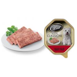 cesar beef/chicken gr.150